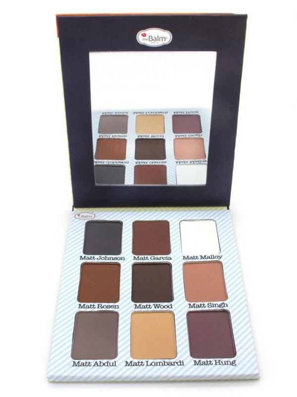New Style The Balm Story Cosmetics High Quality Meet Matt E Nude