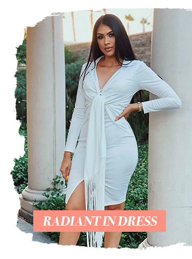 Radiant In Dresses