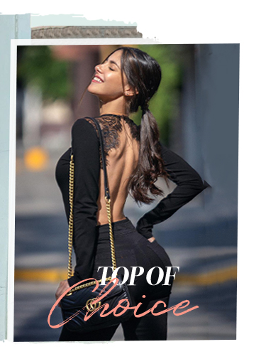 Top Of Choice Starting At $9.99