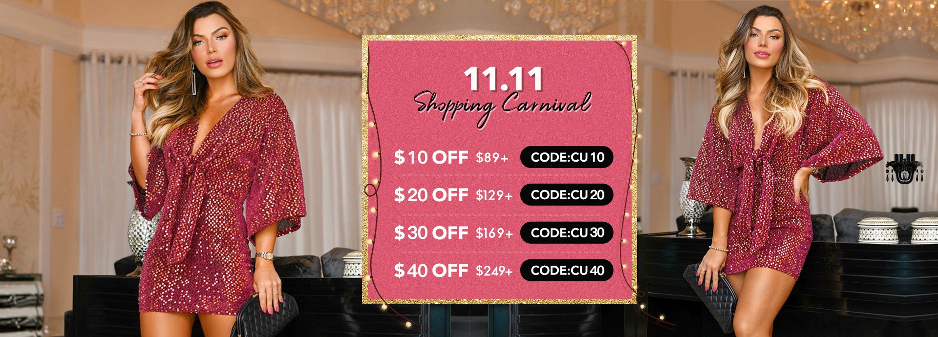 Chic Me Women's Fashion Online Shopping