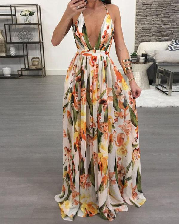 chic me maxi dress
