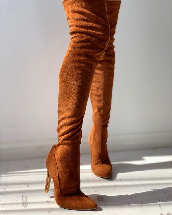 knee high boots online