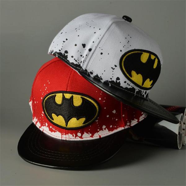 batman caps online