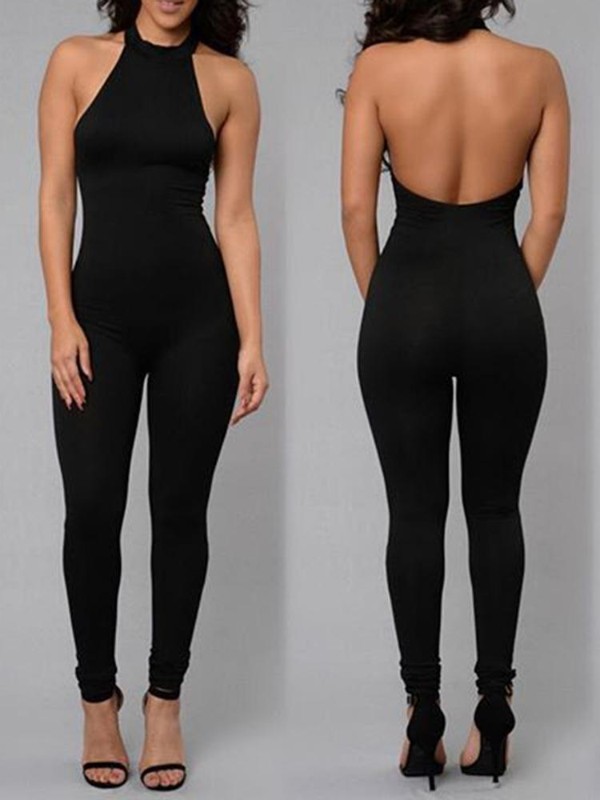 tight romper playsuit