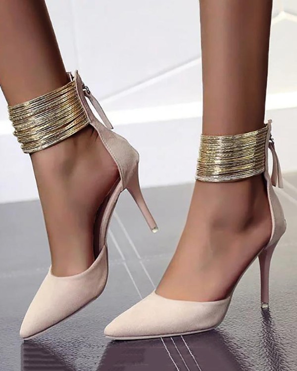 ivrose heels