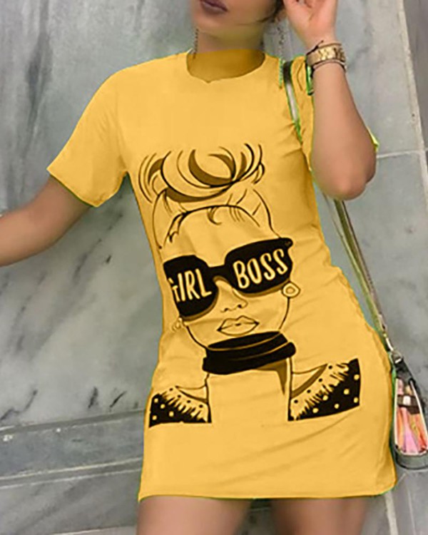 chic me yellow dress