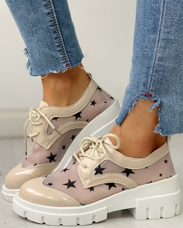 chunky shoes online
