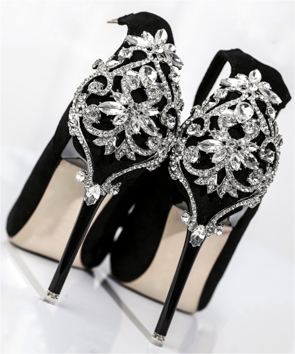 pointed heels online