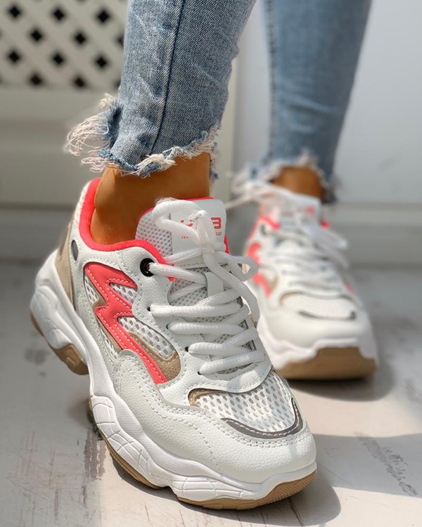 platform sneakers online