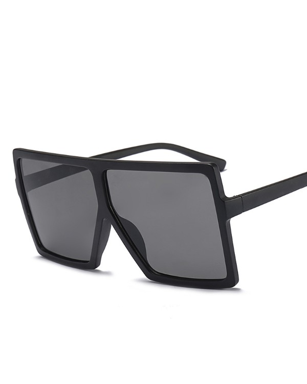 big square sunglasses