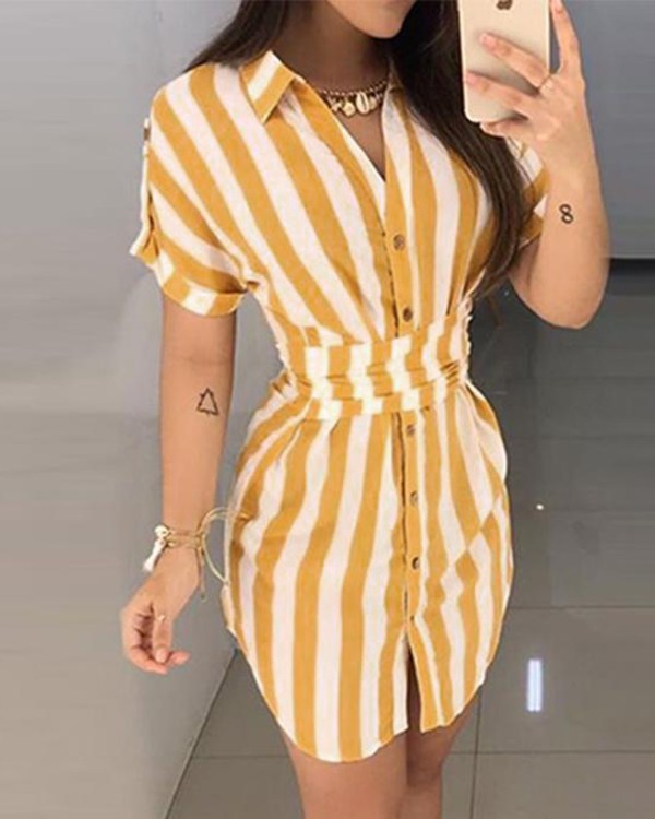 chic me yellow dress