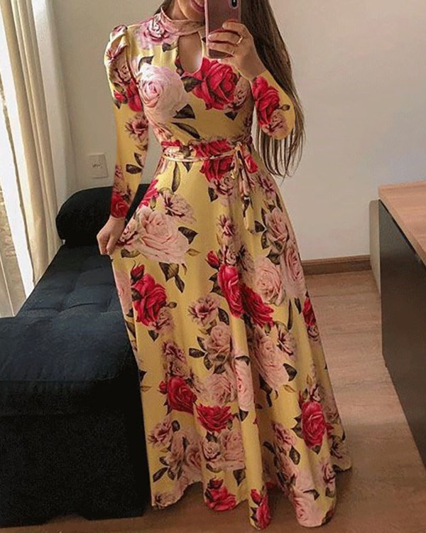 ivrose maxi dresses