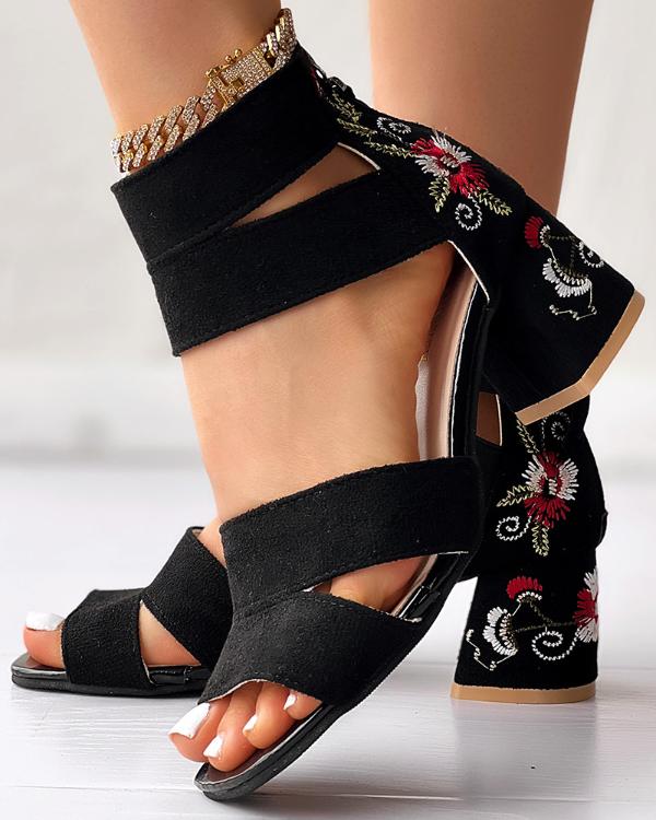 chicme sandals