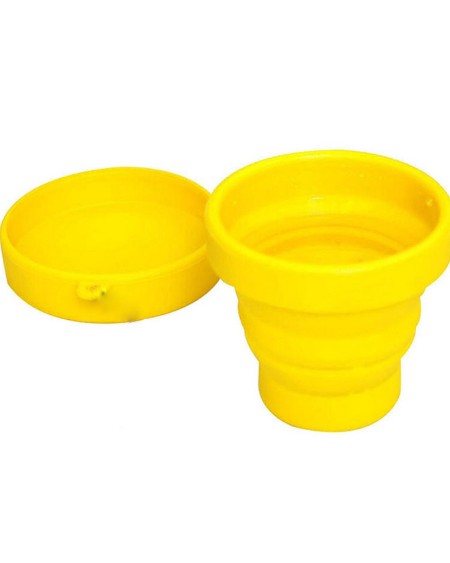 170ML Silicone Cup Portable Foldable Silicone Mug