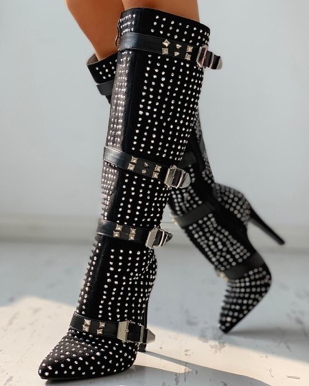 buy long boots online