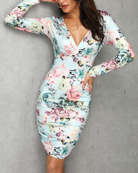 floral dresses online shopping