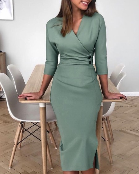 Work Dresses for Women Over 50