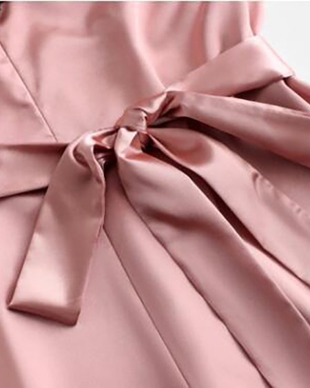 Lace Insert Cami Sleepwear