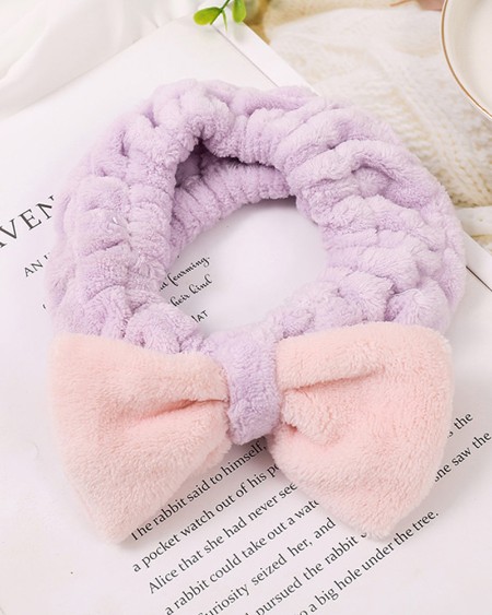 Headband Makeup Bath Mask Cosmetic Hairband
