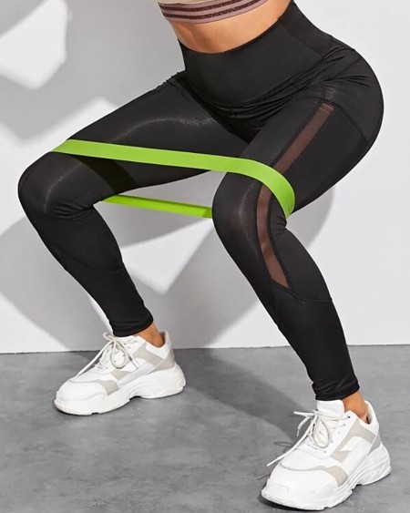 Resistance Fitness Exercise Loop Bands