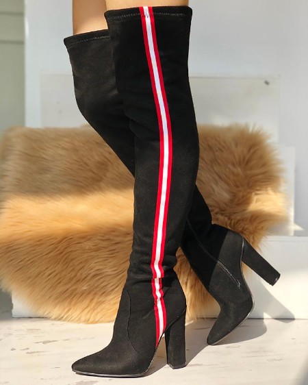 buy long boots online