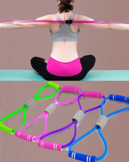 Elastic Band Pull Rope