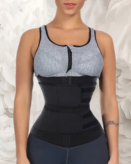 Waist Trimmer Slimming Belt Corset