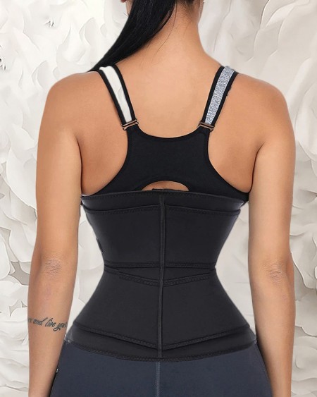 Waist Trimmer Slimming Belt Corset