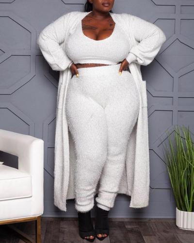 Plus Size Suit Sets