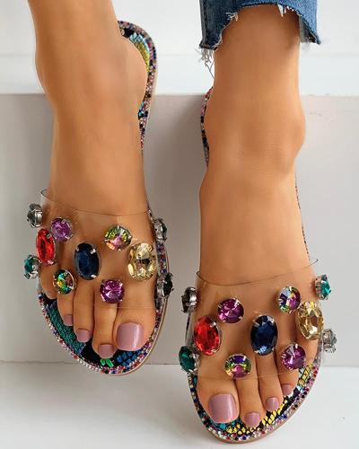 Flat Sandals