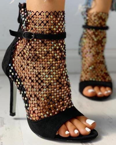 Heeled-Sandals