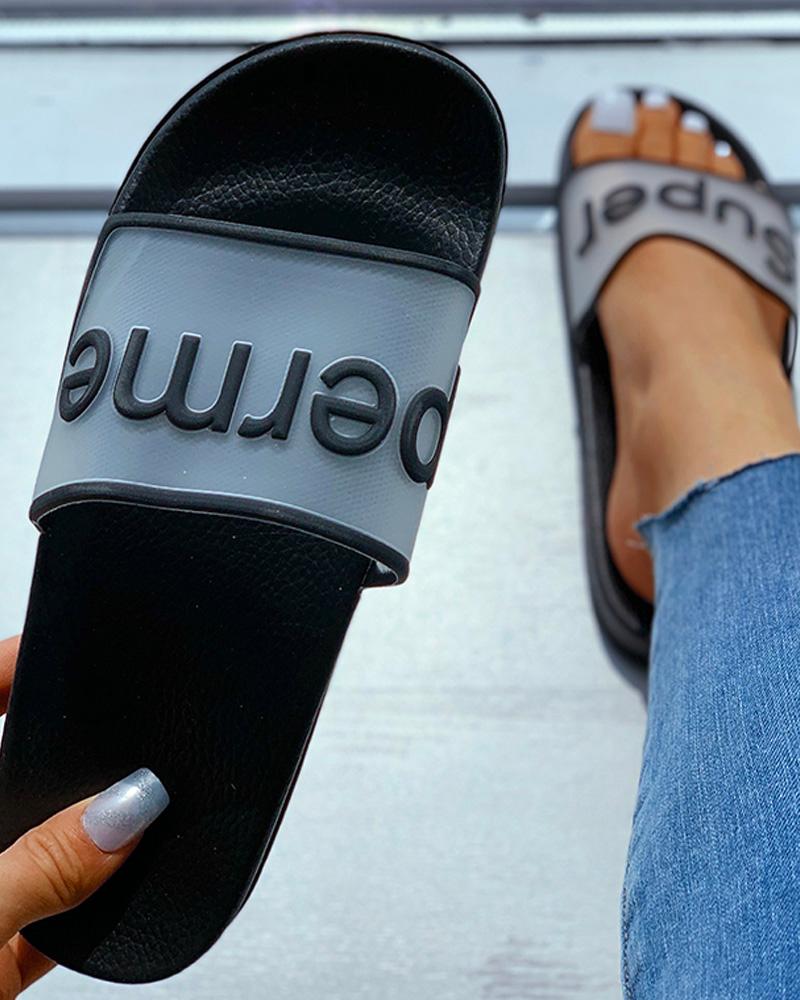 super perme slippers