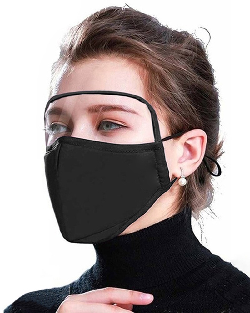 Download Outdoor Face Protective Face Mask With Eyes Shield