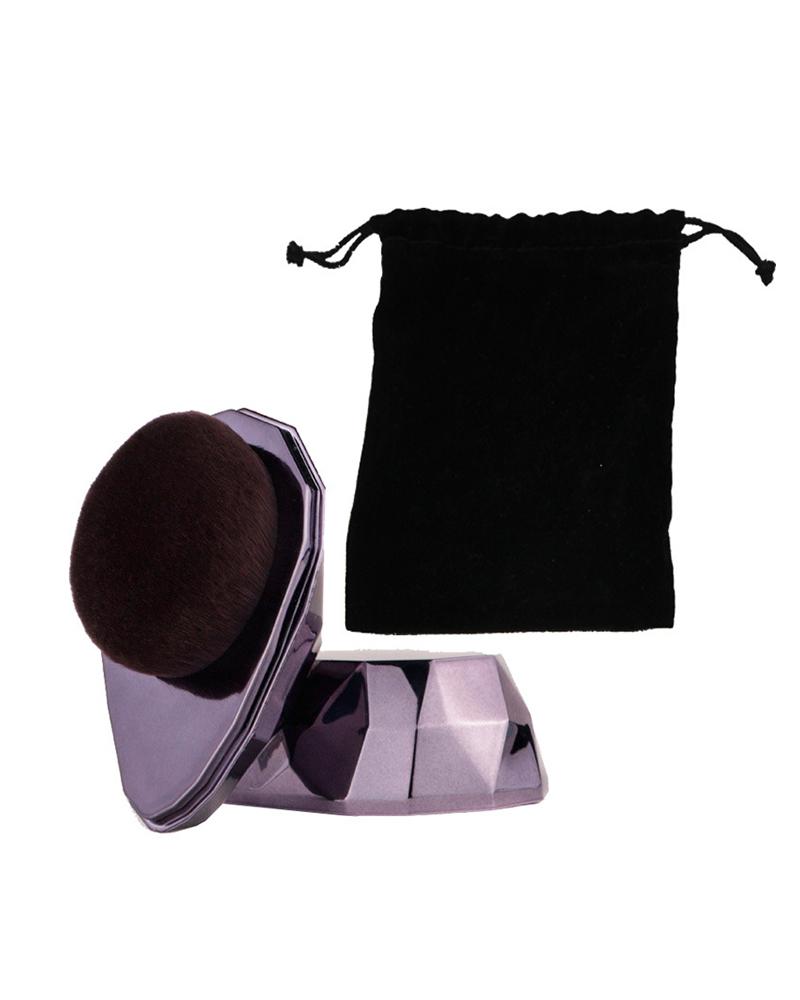 

Flat Kabuki Foundation Brush, Purple