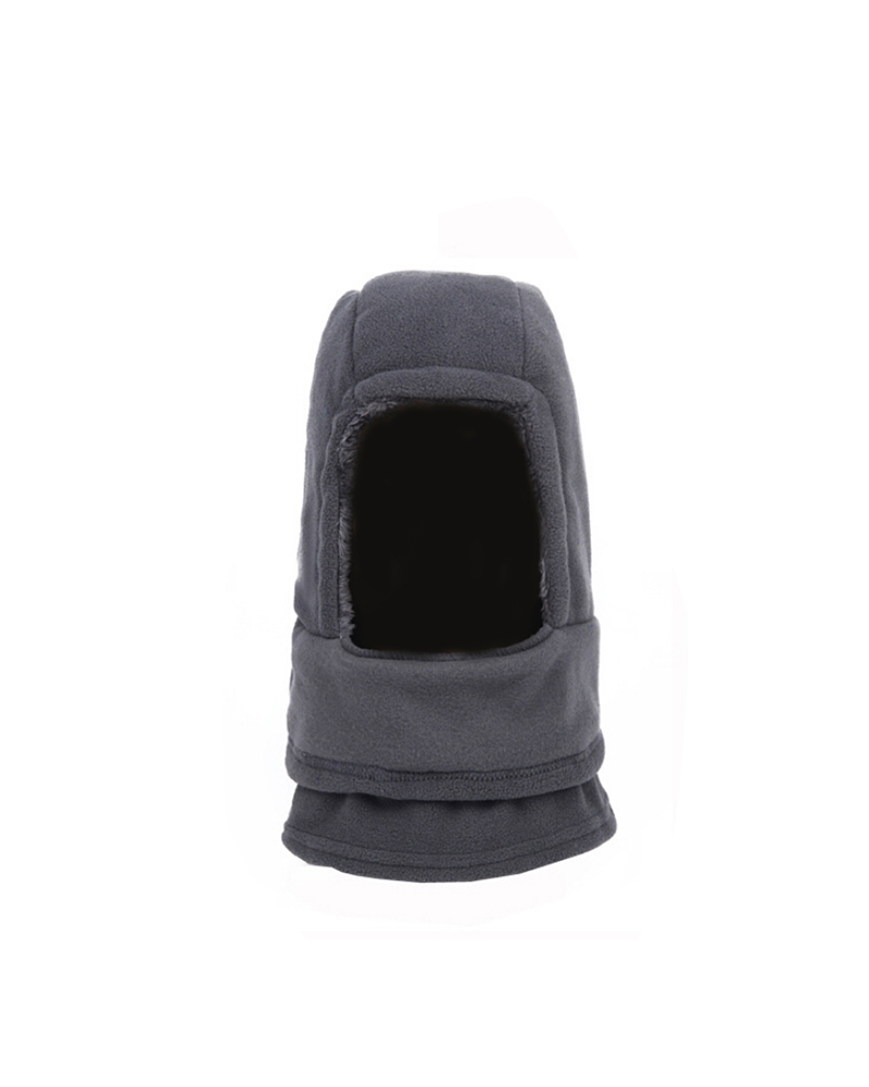

Plain Outdoor Windproof Winter Bandana, Gray