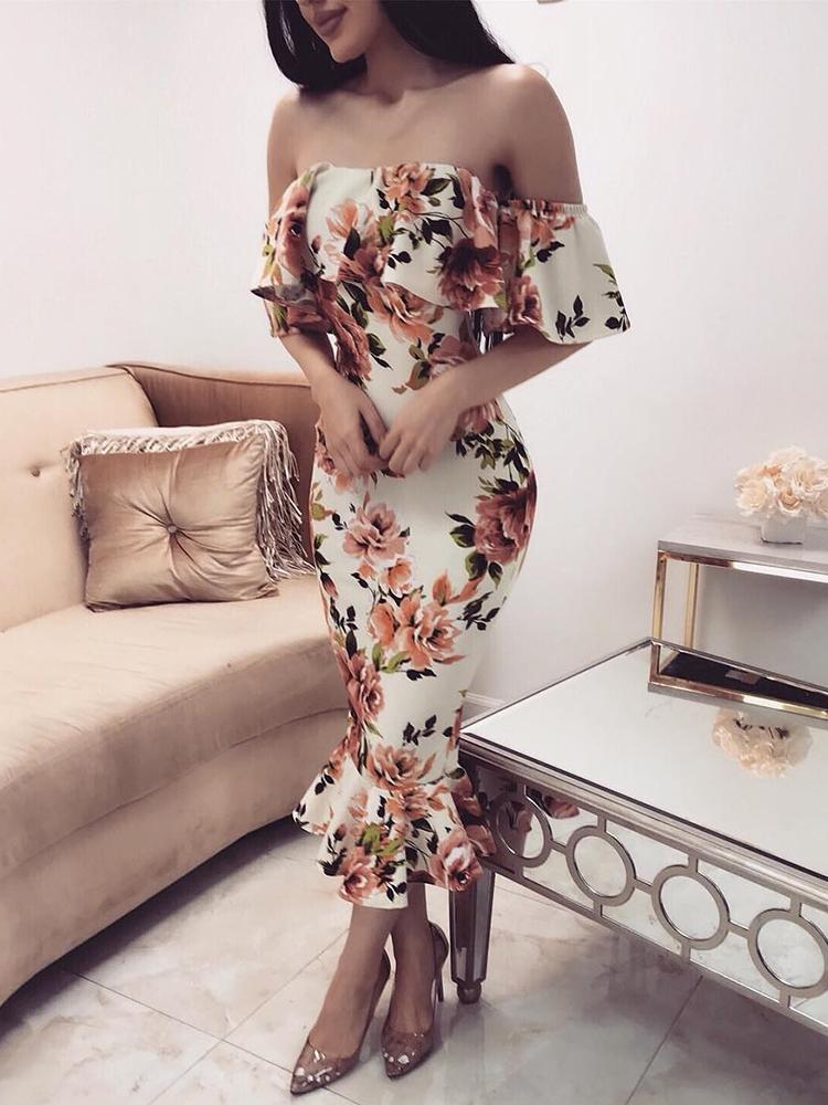 blue wedding guest dresses