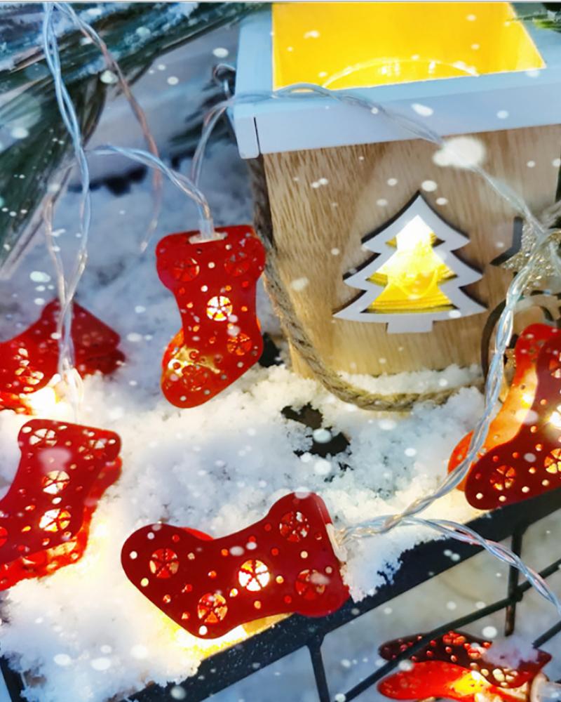 

Christmas Shaped LED Light, Style5
