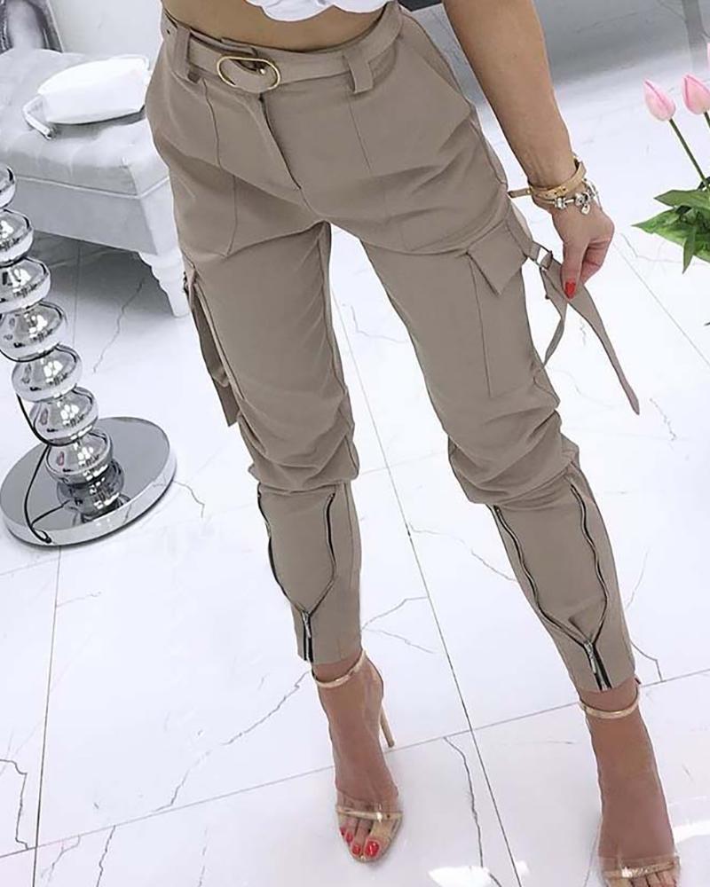design cargo pants