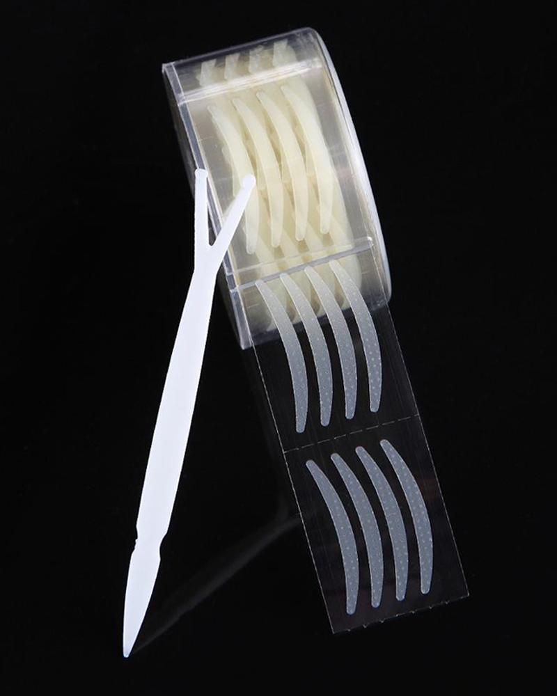 

600PCS Double Eyelid Tape Stickers, White