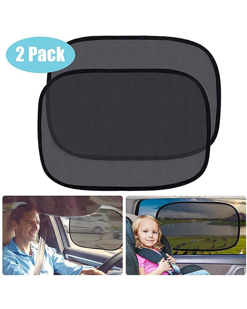

Car Window Shade Sunshade for Car Windows, Black