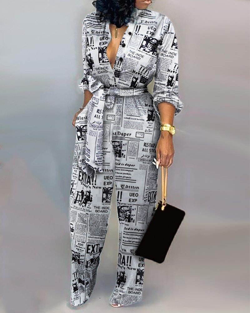 ivrose white jumpsuit
