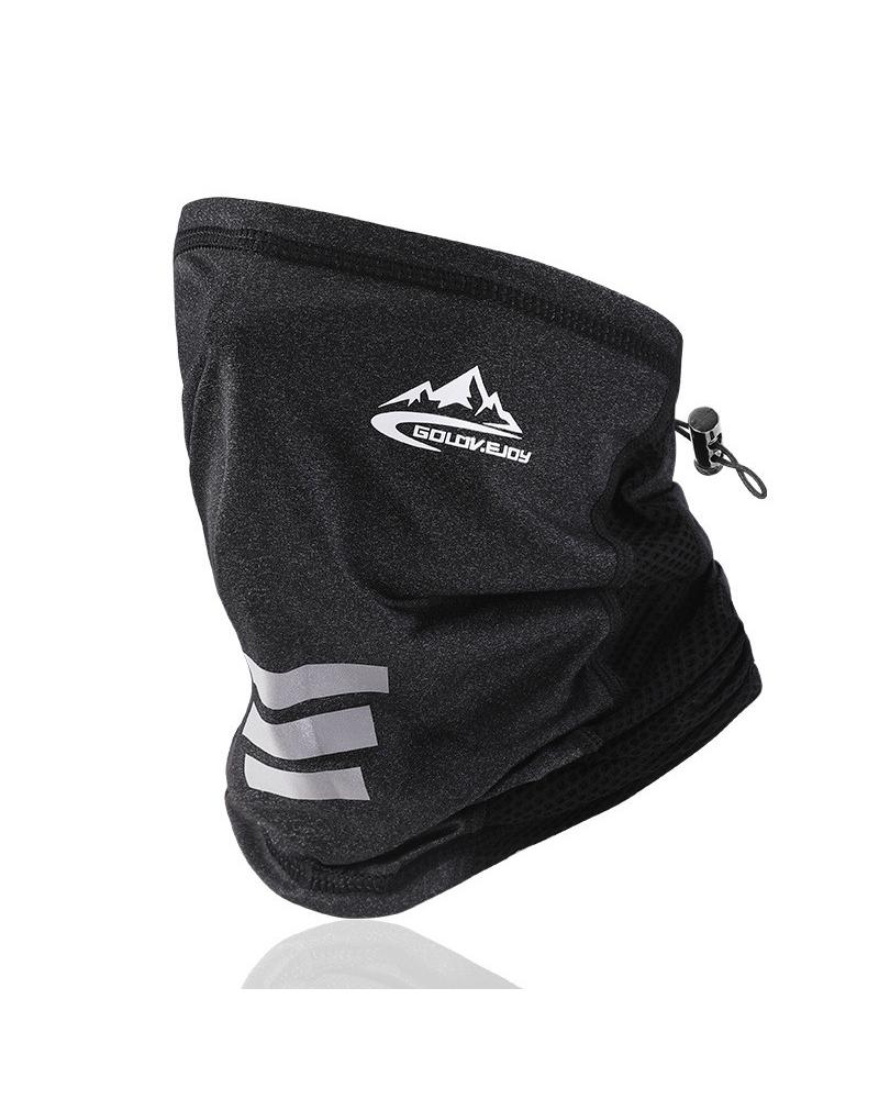 

Multifunctional Face Mask Anti Dust Wind UV Sun Neck Headwear Motorcycle, Dark grey