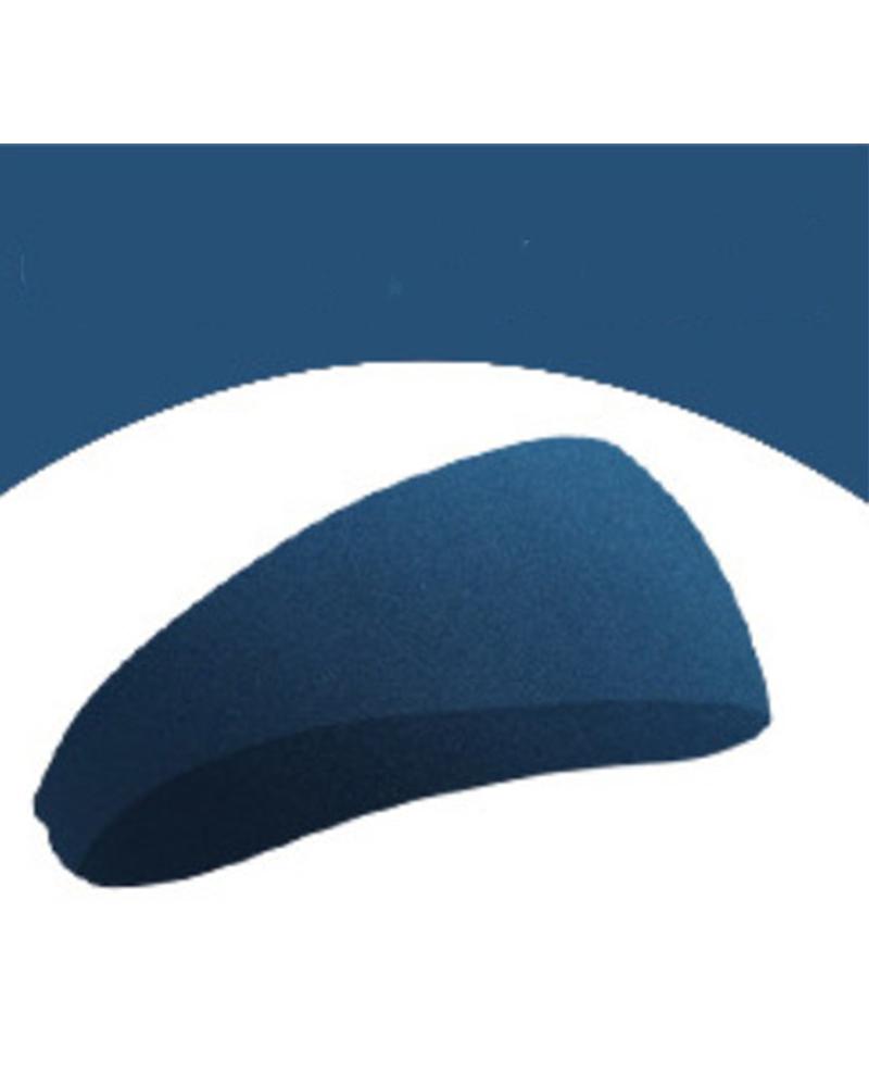 

Mens Stretchy Sweatband Sports Headband, Blue