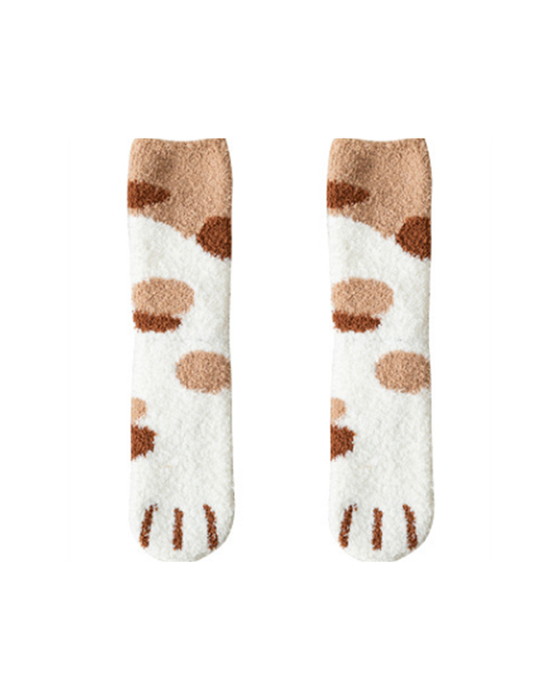 

Cat Claw Socks, Style6