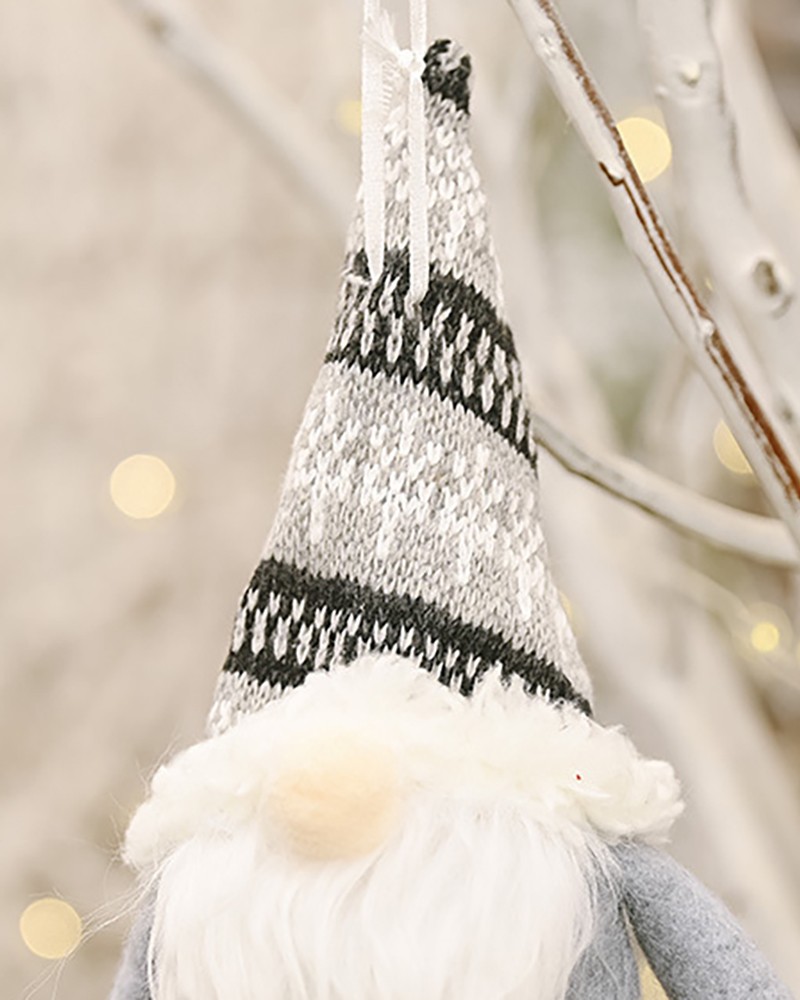 Download Christmas Gnomes Svg Plush Doll Ornament PSD Mockup Templates