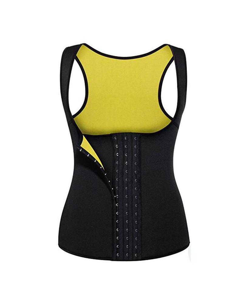 

Neoprene Waist Trainer Vest, Multicolor