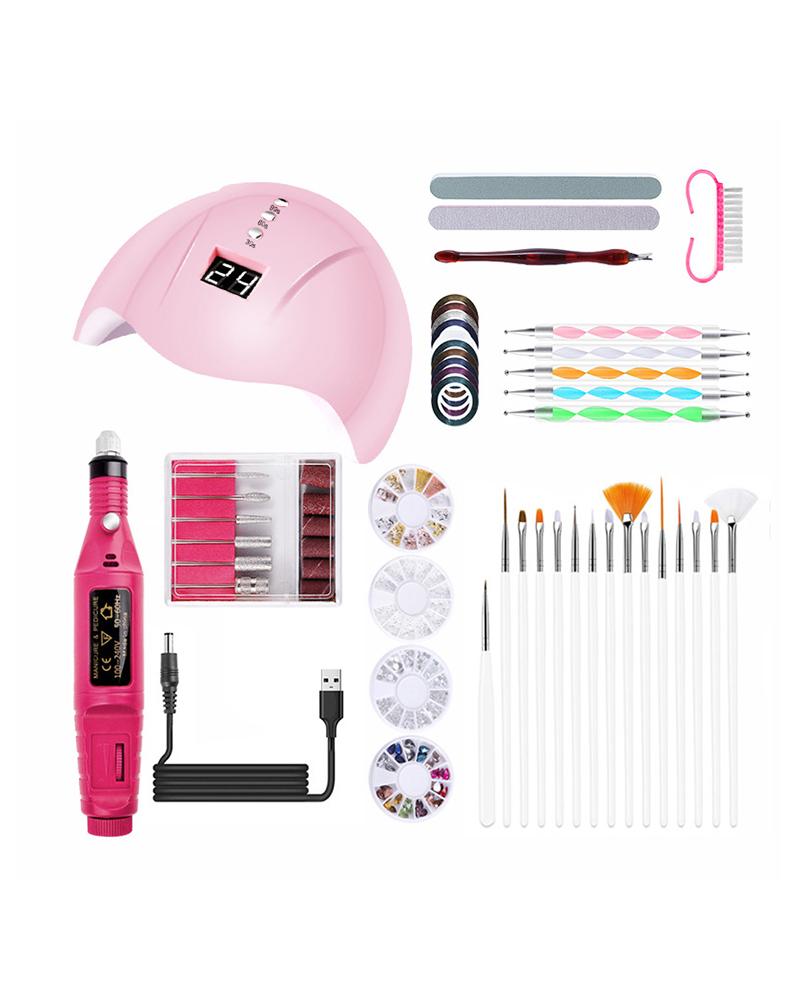 

Nail Art Tools Set, Style2