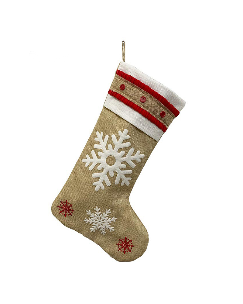

1PCS Christmas Socks Ornaments, Style4