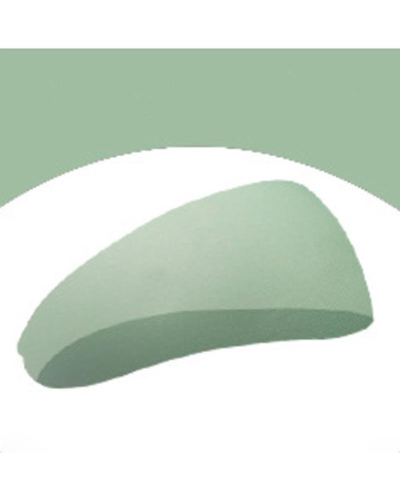 

Mens Stretchy Sweatband Sports Headband, Light green