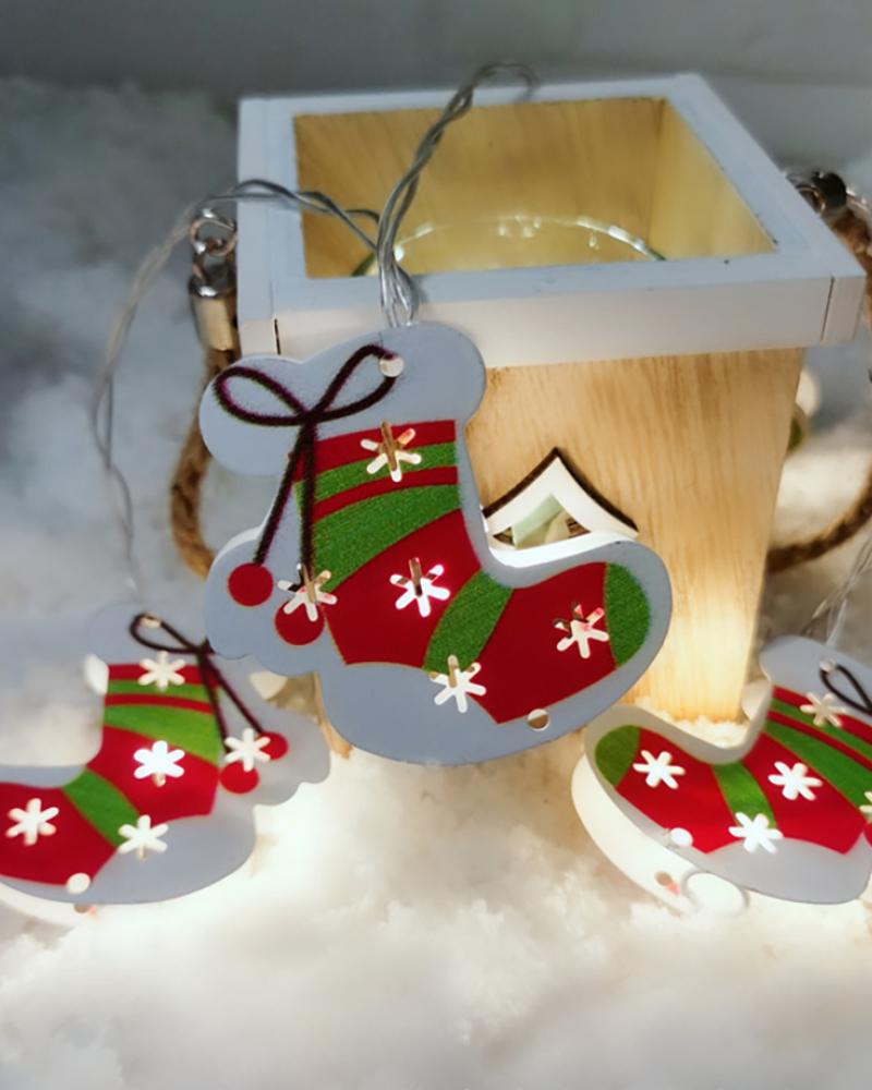 

Christmas Shaped LED Light, Style6